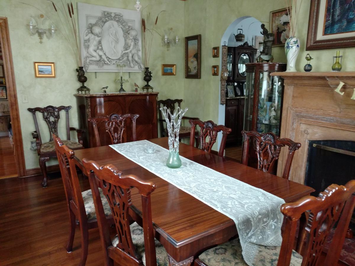 Armistead Cottage Bed & Breakfast Newport Exterior photo